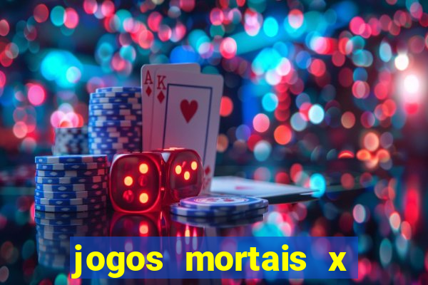 jogos mortais x torrent magnet